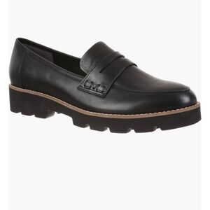 Vionic Cheryl 2 Lug Penny Loafers